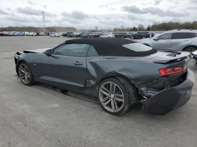 2017 Chevrolet Camaro Lt VIN: 1G1FB3DS4H0122270 Lot: 50569274