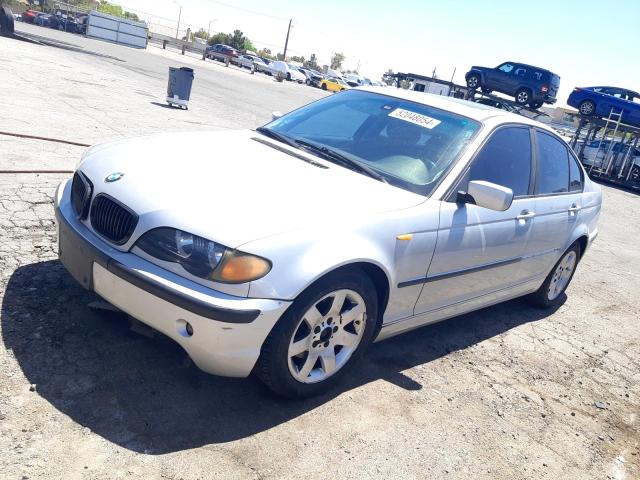 Lot #2501474212 2005 BMW 325 I salvage car