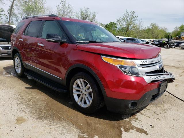 2013 Ford Explorer Xlt VIN: 1FM5K8D8XDGA45552 Lot: 51267984