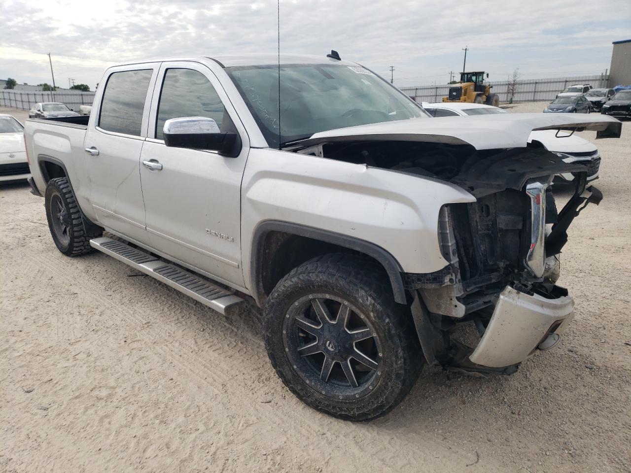 3GTU2WEC0EG390070 2014 GMC Sierra K1500 Denali