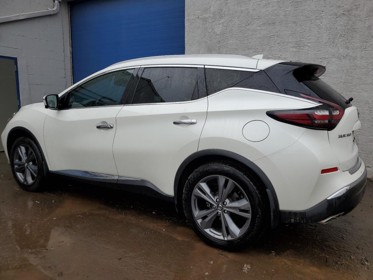 5N1AZ2DS2NC108073 2022 Nissan Murano Platinum