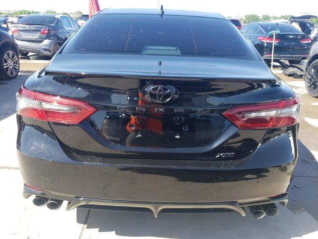 2021 TOYOTA CAMRY XSE - 4T1K61AK5MU475814