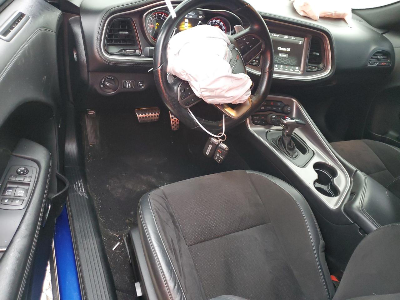 2C3CDZFJXLH169226 2020 Dodge Challenger R/T Scat Pack