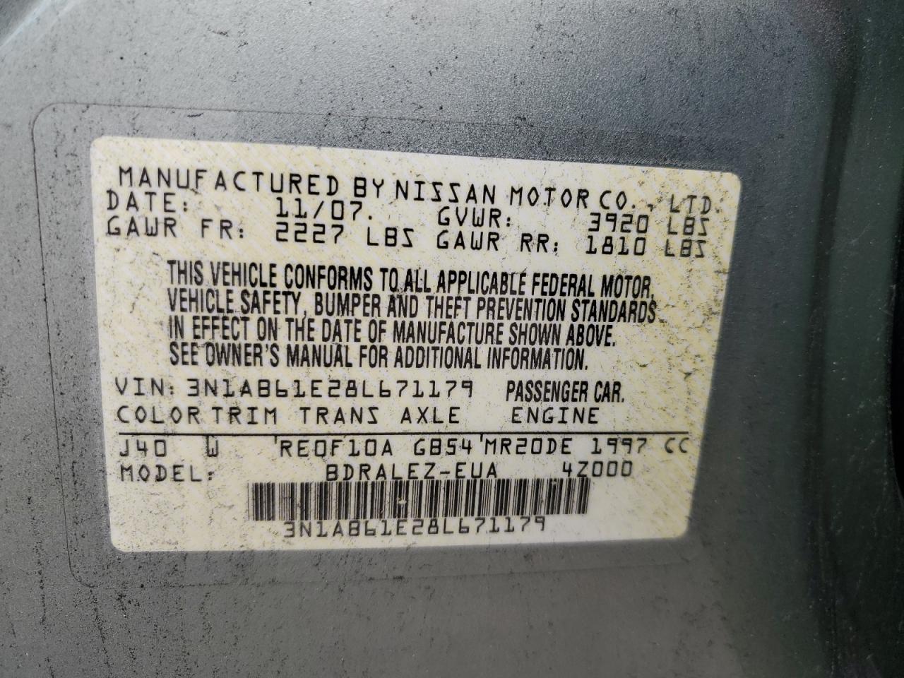 2G1FP22S7S2151296 1995 Chevrolet Camaro