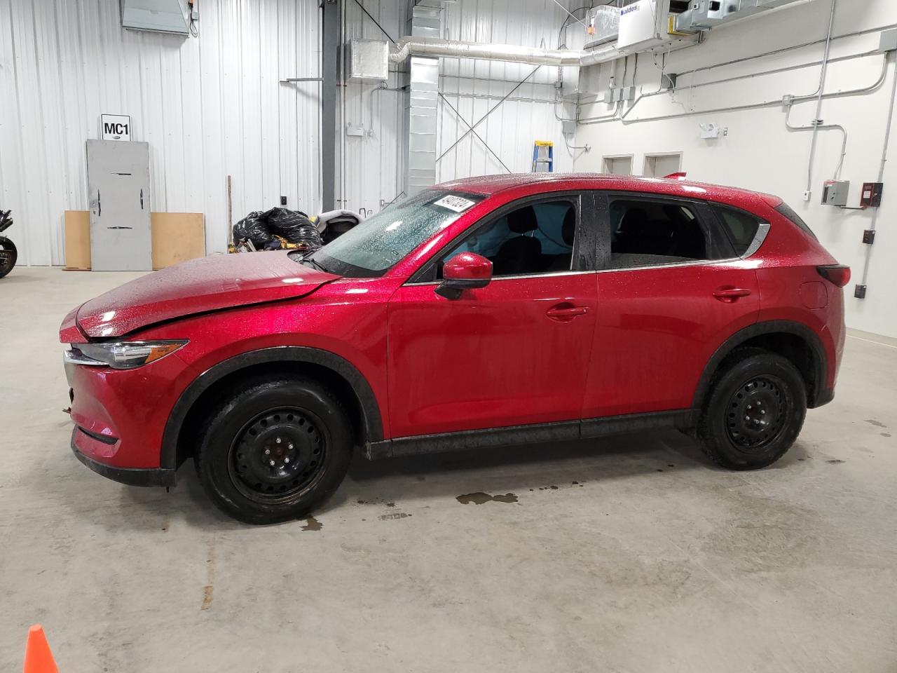 JM3KFABL3L0811131 2020 Mazda Cx-5 Sport