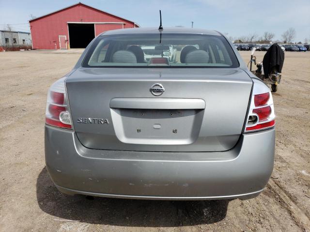 2008 Nissan Sentra 2.0 VIN: 3N1AB61EX8L622490 Lot: 50886134