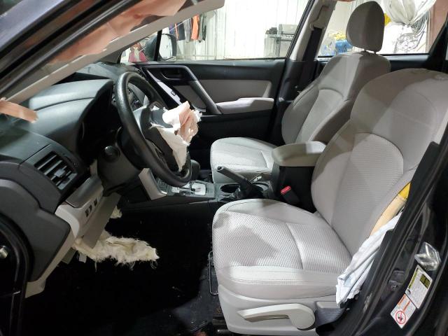 2014 Subaru Forester 2.5I VIN: JF2SJAAC0EH496755 Lot: 51361714