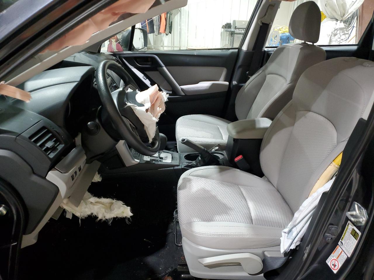 JF2SJAAC0EH496755 2014 Subaru Forester 2.5I