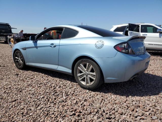 2007 Hyundai Tiburon Gs VIN: KMHHM66D67U249213 Lot: 39250569