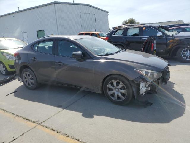 2015 MAZDA 3 SV - JM1BM1T70F1236503