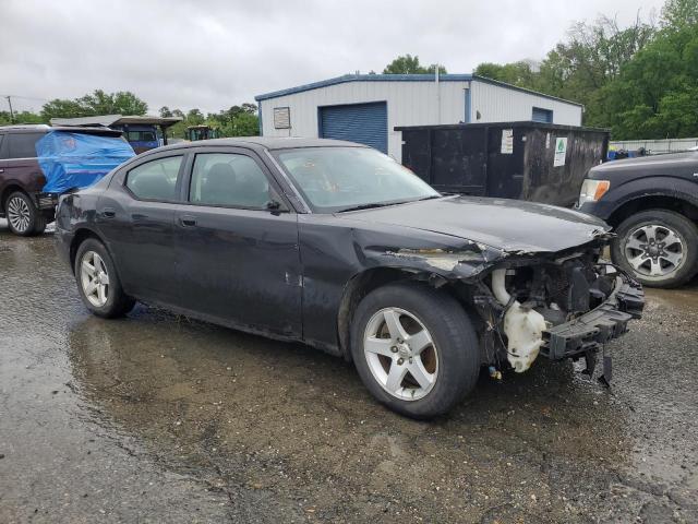 Lot #2473631138 2009 DODGE CHARGER salvage car