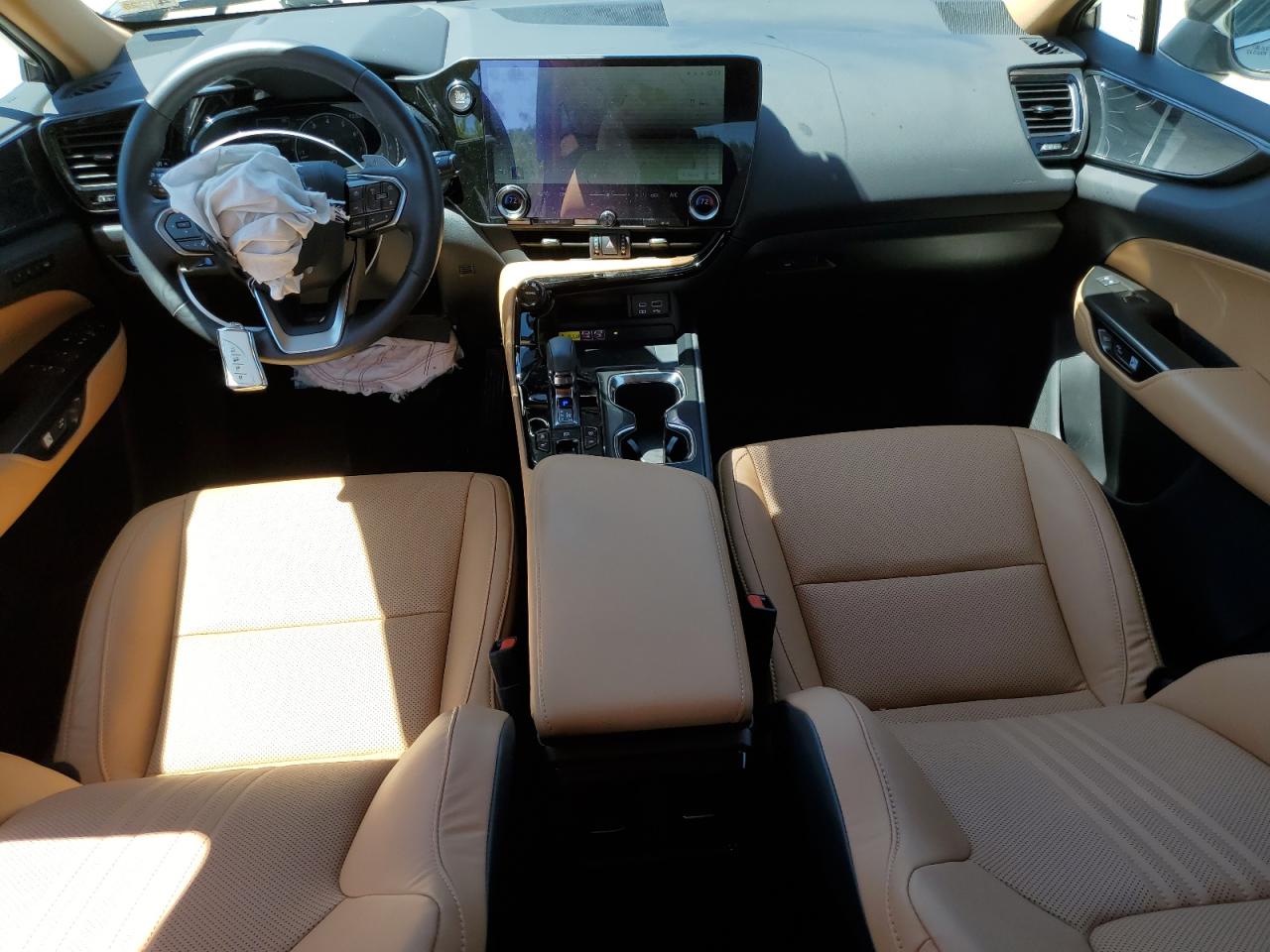 2T2GGCEZ7PC029395 2023 Lexus Nx 350