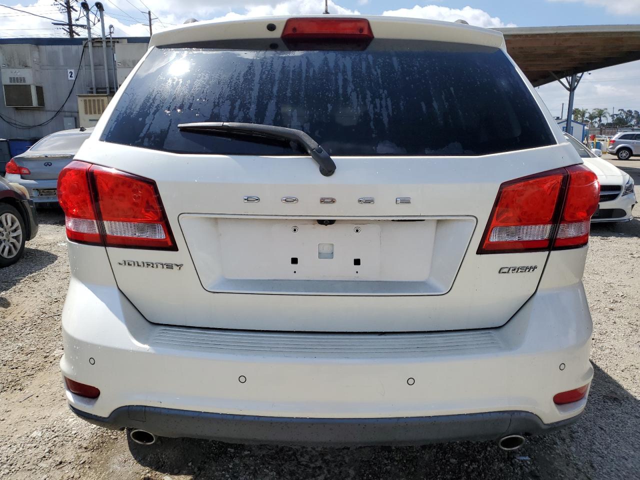 3C4PDCDG7DT588600 2013 Dodge Journey Crew