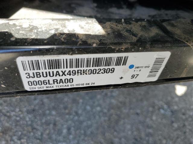 2024 CAN-AM DEFENDER M - 3JBUUAX49RK002309