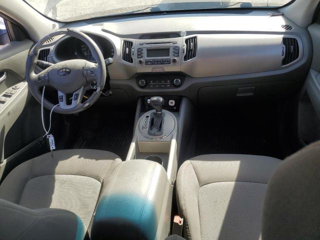 VIN KNDPB3ACXE7617231 2014 KIA Sportage, Base no.8