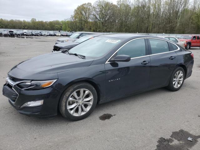 2019 CHEVROLET MALIBU LT - 1G1ZD5ST4KF151867