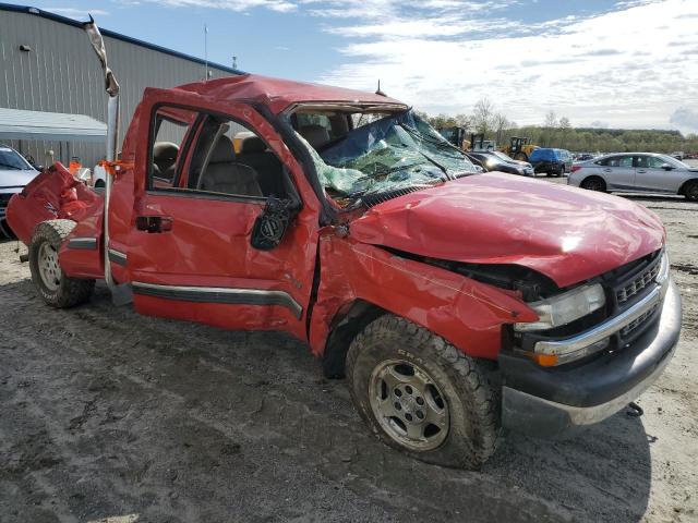 2002 Chevrolet Silverado K1500 VIN: 2GCEK19T021372853 Lot: 49428194