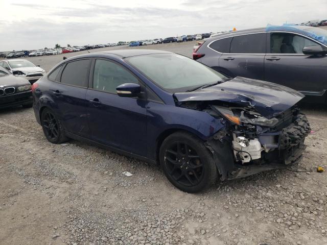 Vin: 1fadp3f25gl243373, lot: 52803804, ford focus se 20164