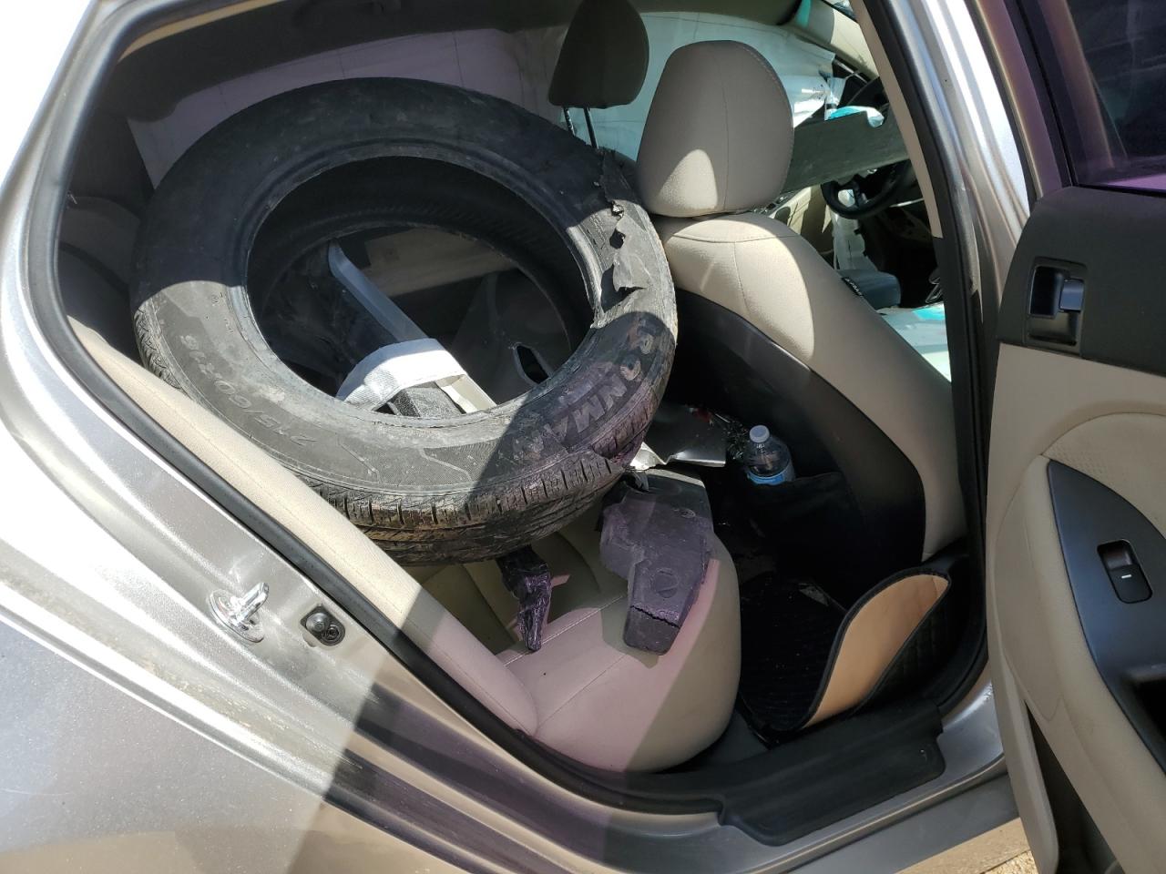 5XXGM4A78DG230881 2013 Kia Optima Lx