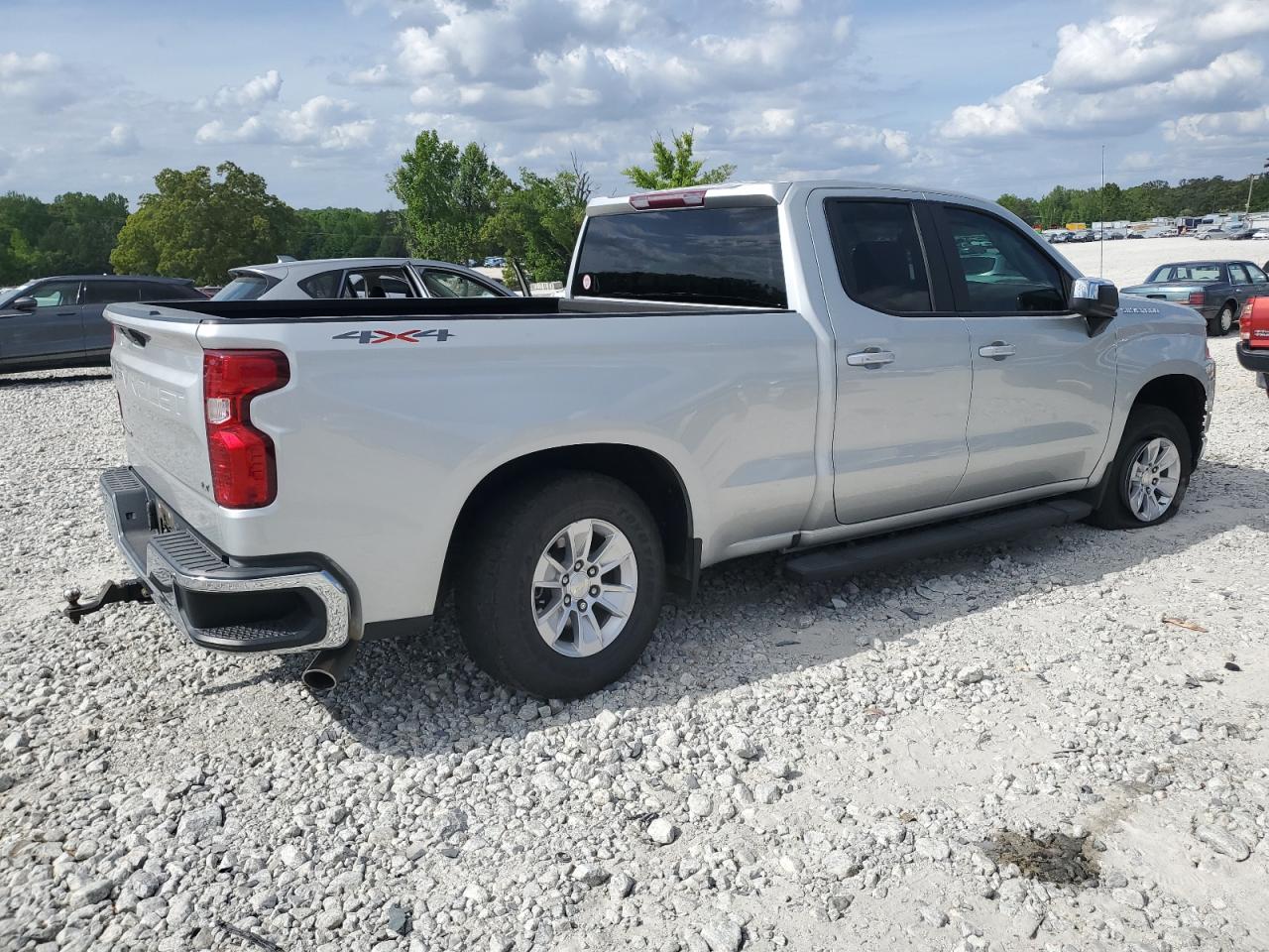 1GCRYDED2KZ354233 2019 Chevrolet Silverado K1500 Lt