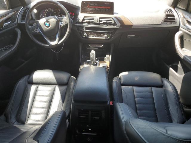  BMW X4 2019 Серый