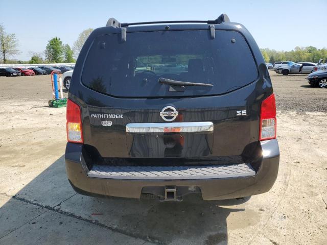 2010 Nissan Pathfinder S VIN: 5N1AR1NB5AC614497 Lot: 52919734