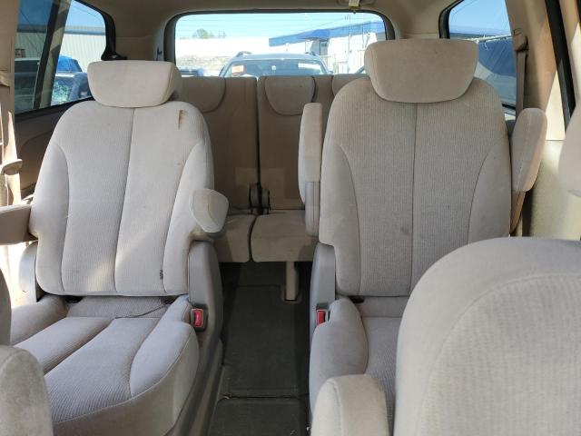 2008 Kia Sedona Ex VIN: KNDMB233886231640 Lot: 50168464