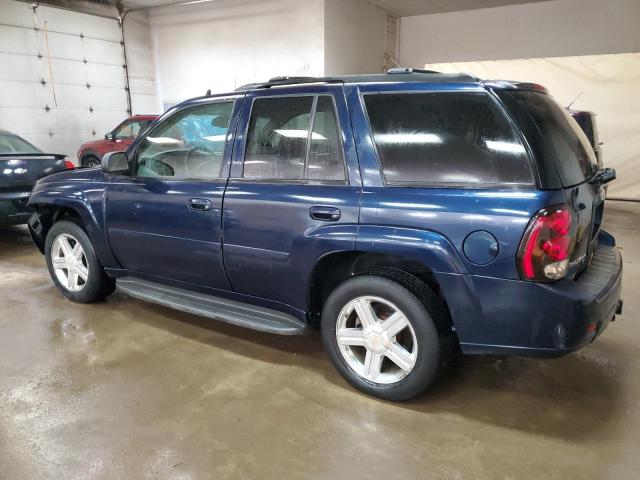 2008 Chevrolet Trailblazer Ls VIN: 1GNDT13S382186684 Lot: 50264834