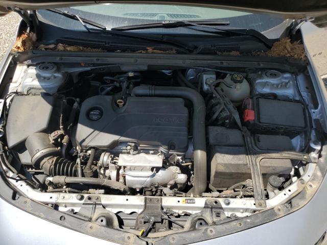 2019 CHEVROLET MALIBU LT - 1G1ZD5ST5KF178625