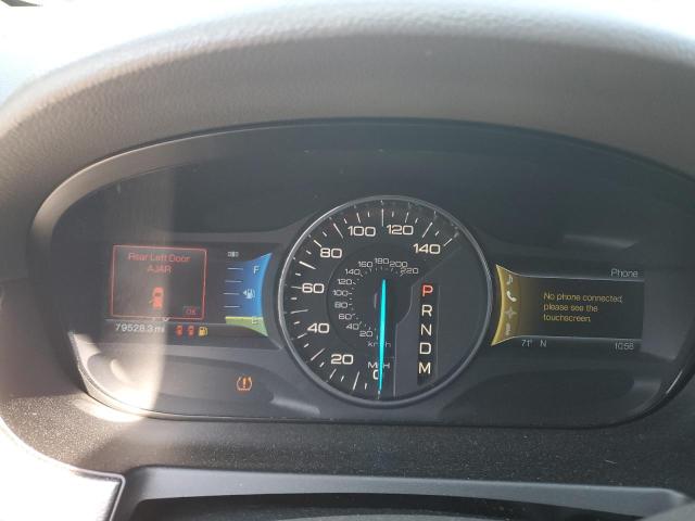 2011 Ford Edge Sel VIN: 2FMDK3JC0BBA72190 Lot: 50043784