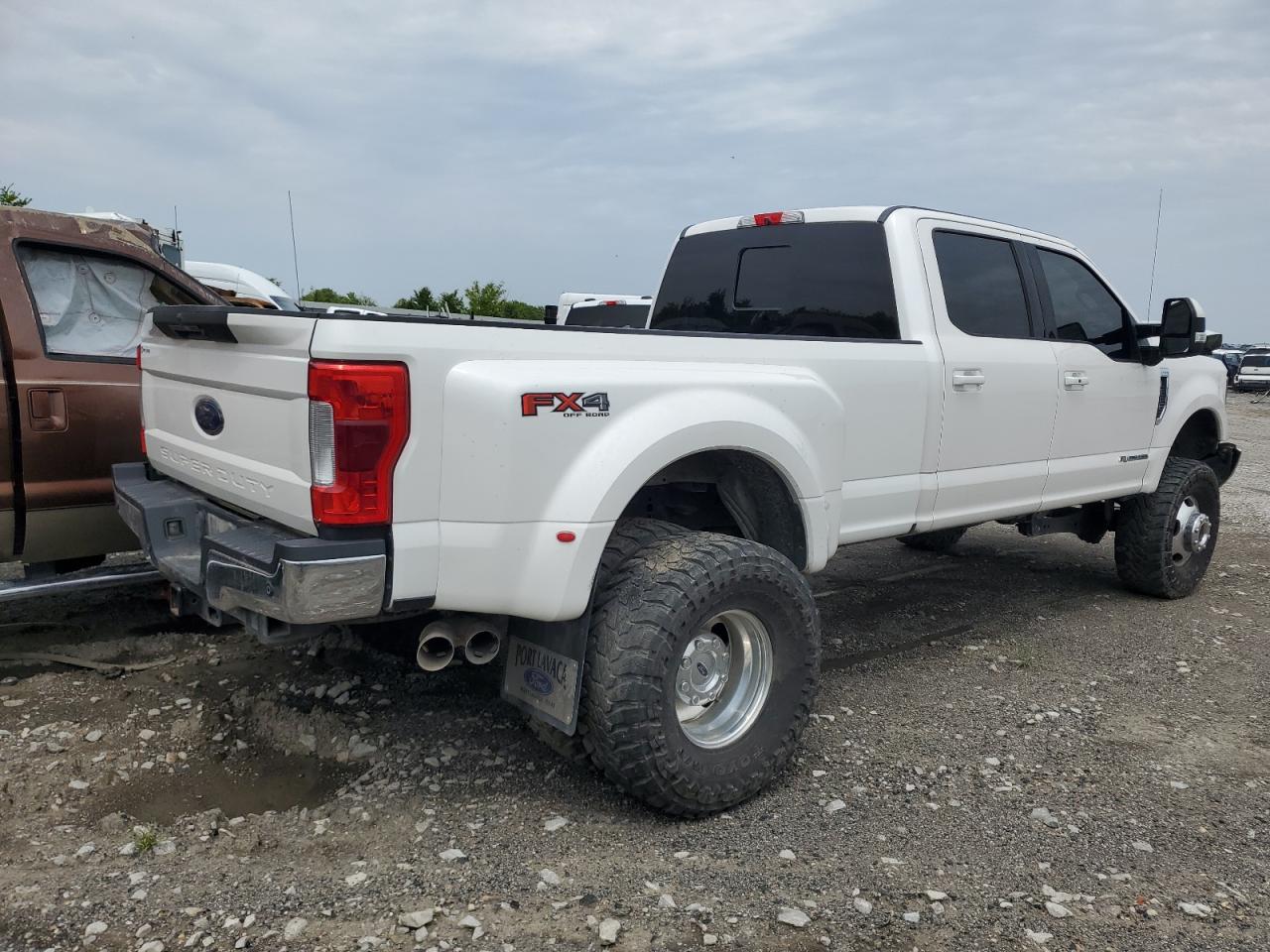 1FT8W3BT6HED84472 2017 Ford F350 Super Duty