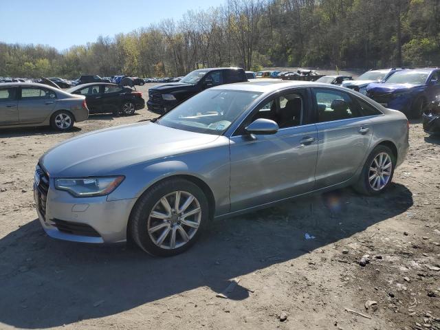 2014 Audi A6 Premium Plus VIN: WAUGFAFC4EN137471 Lot: 51981714