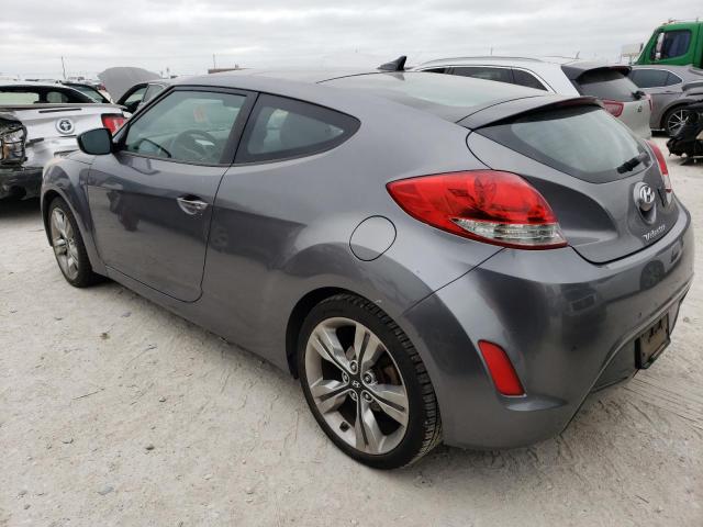 2012 Hyundai Veloster VIN: KMHTC6AD9CU040885 Lot: 51844914