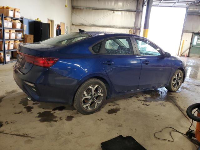 3KPF24ADXME268130 Kia Forte FE 3