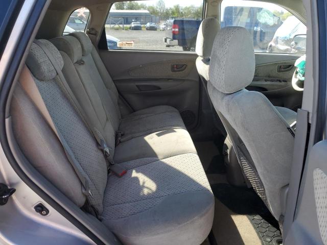 2005 Hyundai Tucson Gls VIN: KM8JN12D35U107809 Lot: 49936994