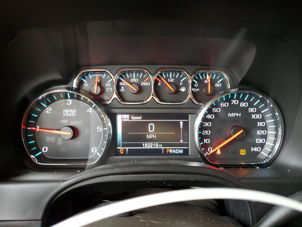 1GNSCBKC3FR118610 2015 Chevrolet Tahoe C1500 Lt