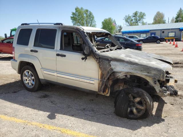 2008 Jeep Liberty Limited VIN: 1J8GN58K48W130075 Lot: 51405334