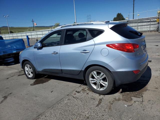 2011 Hyundai Tucson Gls VIN: KM8JUCAC5BU159753 Lot: 50984494