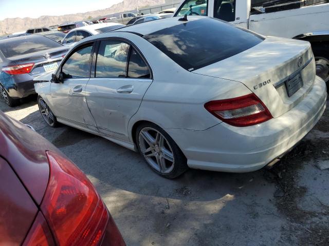 2011 Mercedes-Benz C 300 VIN: WDDGF5EB2BA521423 Lot: 42160364