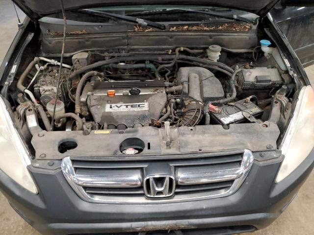 2004 Honda Cr-V Ex VIN: JHLRD78804C012087 Lot: 49506204