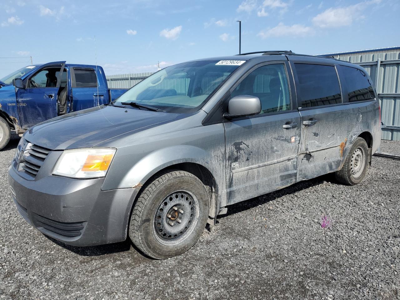 2D8HN44E99R685847 2009 Dodge Grand Caravan Se