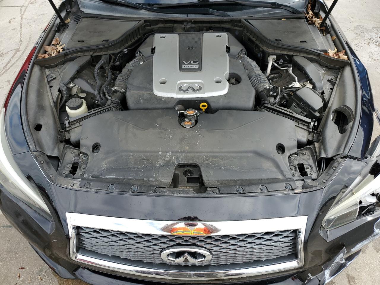 JN1BV7AP0EM689362 2014 Infiniti Q50 Base