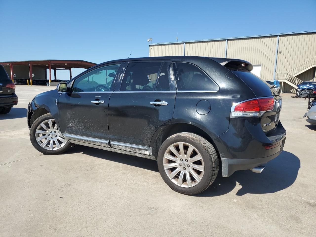 2LMDJ8JK5DBL60141 2013 Lincoln Mkx