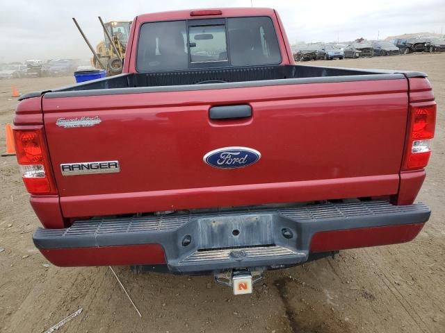 2011 Ford Ranger Super Cab VIN: 1FTLR4FE7BPA59408 Lot: 51157884