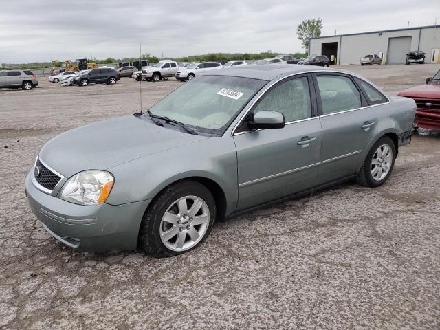 2005 Ford Five Hundred Sel VIN: 1FAFP24145G186926 Lot: 52503504