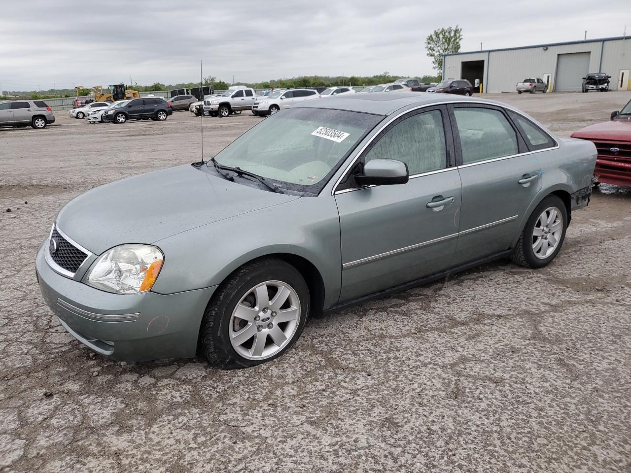 1FAFP24145G186926 2005 Ford Five Hundred Sel