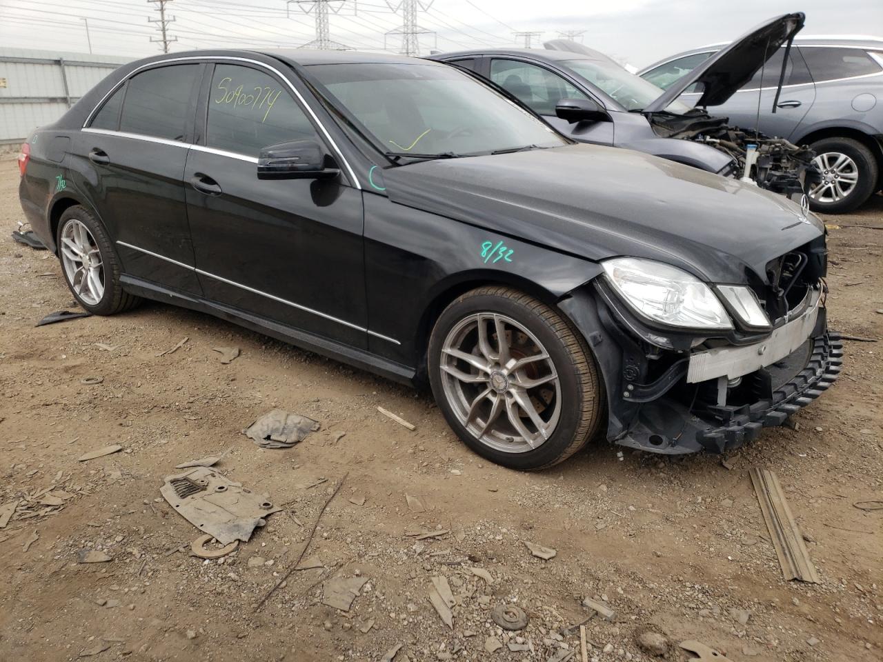 WDDHF8JB0DA737673 2013 Mercedes-Benz E 350 4Matic