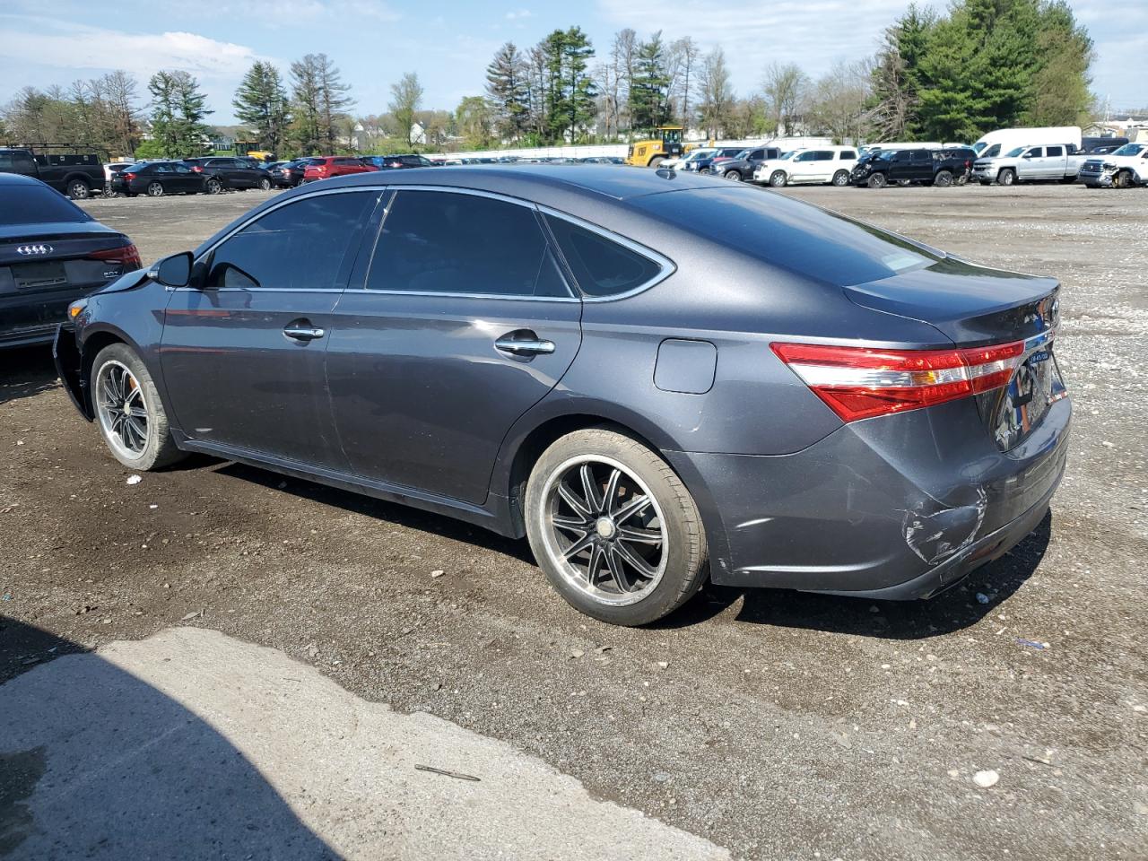 Lot #2486915384 2014 TOYOTA AVALON BAS