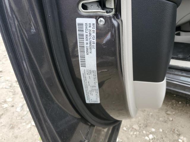 2022 CHRYSLER PACIFICA H - 2C4RC1L79NR208114