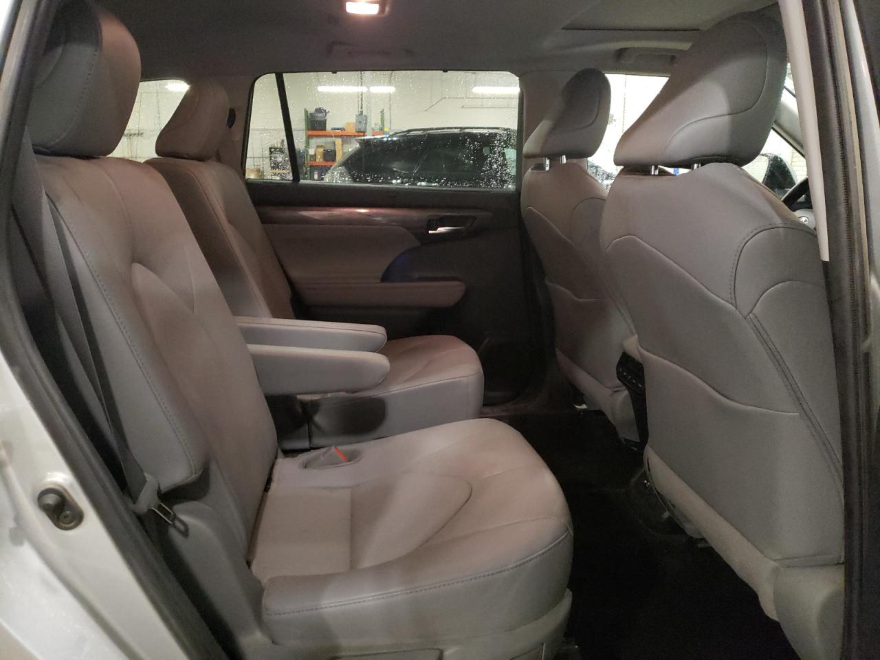 5TDXBRCH9MS019809 2021 Toyota Highlander Hybrid Limited